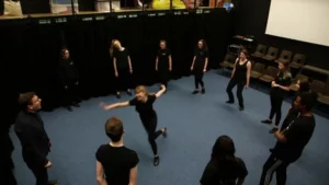 Team Building animation de théâtre d'improvisation pour les entreprises