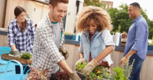 Team Building l'Activité écologique et RSE pour son entreprise
