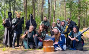 Team Building avec un Jeu de Rôle grandeur nature pour son entreprise